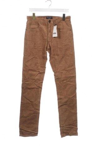 Herren Cordhose Unbranded, Größe S, Farbe Beige, Preis 42,99 €