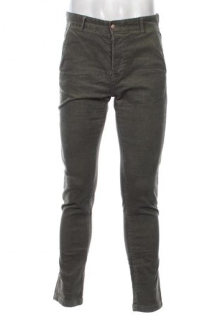 Herren Cordhose United Colors Of Benetton, Größe M, Farbe Grün, Preis 25,00 €