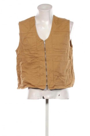 Pánská vesta  ASOS, Velikost L, Barva Hnědá, Cena  319,00 Kč