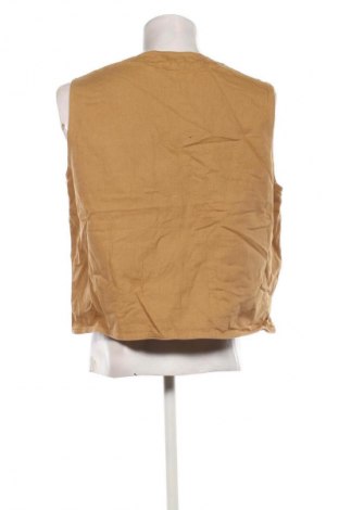 Pánská vesta  ASOS, Velikost L, Barva Hnědá, Cena  319,00 Kč