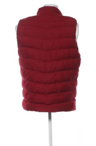 Herrenweste Apparel, Größe XXL, Farbe Rot, Preis 27,70 €