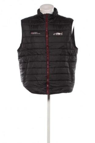 Pánska vesta  Audi, Veľkosť 3XL, Farba Čierna, Cena  45,95 €