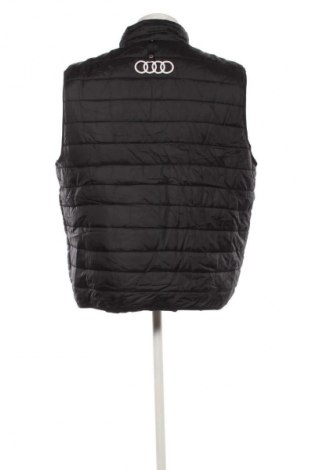 Pánska vesta  Audi, Veľkosť 3XL, Farba Čierna, Cena  45,95 €