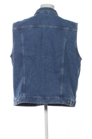 Herrenweste C&A, Größe XXL, Farbe Blau, Preis 26,24 €