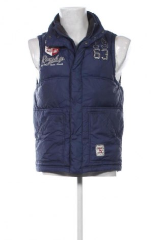 Herrenweste Camp David, Größe M, Farbe Blau, Preis 122,94 €