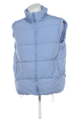 Męska kamizelka Cotton On, Rozmiar L, Kolor Niebieski, Cena 63,99 zł