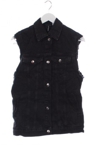 Vestă de bărbați H&M, Mărime XS, Culoare Negru, Preț 63,99 Lei