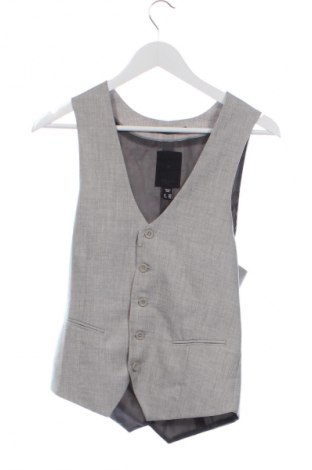 Pánská vesta  New Look, Velikost M, Barva Šedá, Cena  367,00 Kč
