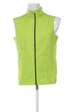 Herrenweste Odlo, Größe L, Farbe Grün, Preis € 38,99