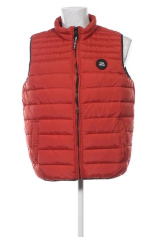 Herrenweste Pepe Jeans, Größe XL, Farbe Rot, Preis € 117,99
