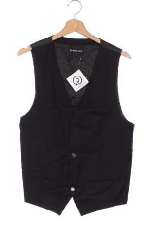 Herrenweste Tarocash, Größe S, Farbe Schwarz, Preis € 19,99