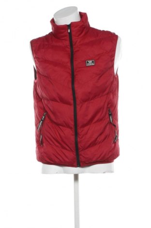 Herrenweste Unbranded, Größe L, Farbe Rot, Preis € 13,99