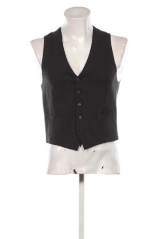 Herrenweste Unbranded, Größe S, Farbe Grau, Preis € 9,99