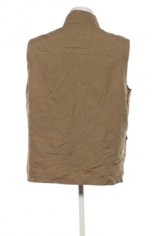 Herrenweste Unbranded, Größe 4XL, Farbe Braun, Preis € 13,99