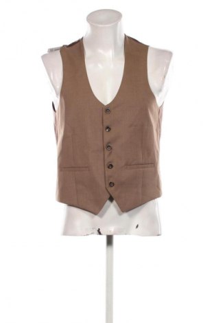 Herrenweste Unbranded, Größe L, Farbe Braun, Preis 14,77 €
