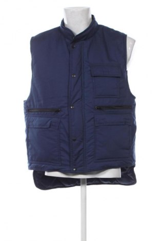 Herrenweste Unbranded, Größe XL, Farbe Blau, Preis 15,00 €
