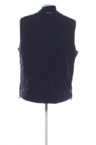 Pánska vesta  Wilson, Veľkosť XL, Farba Modrá, Cena  90,95 €