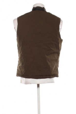 Vestă de bărbați Zara, Mărime M, Culoare Verde, Preț 37,99 Lei
