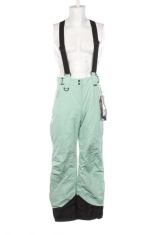Salopetă de bărbați Crane, Mărime S, Culoare Verde, Preț 86,99 Lei
