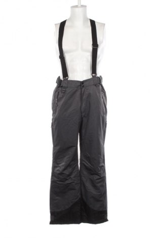 Herrenoverall für Wintersport Crane, Größe M, Farbe Grau, Preis 38,99 €