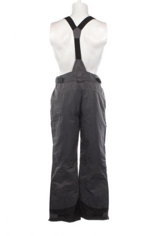 Herrenoverall für Wintersport Crane, Größe M, Farbe Grau, Preis 38,99 €