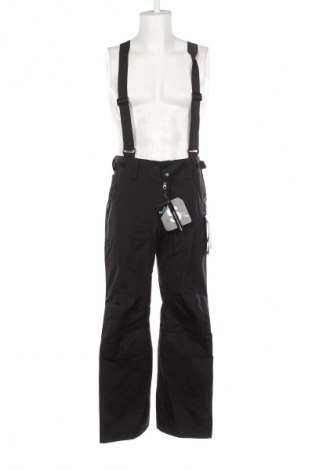 Herrenoverall für Wintersport Inoc, Größe M, Farbe Schwarz, Preis 117,99 €