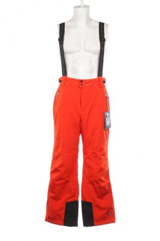 Pánsky overal pre zimné športy Killtec, Veľkosť XL, Farba Oranžová, Cena  132,95 €