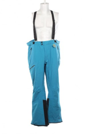 Herrenoverall für Wintersport Maul, Größe 3XL, Farbe Blau, Preis 142,99 €