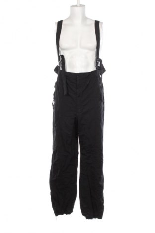 Herrenoverall für Wintersport Spirit, Größe 5XL, Farbe Schwarz, Preis 70,99 €