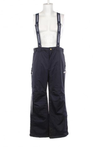 Herrenoverall für Wintersport Unbranded, Größe XXL, Farbe Blau, Preis 45,99 €