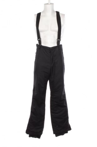 Herrenoverall für Wintersport Unbranded, Größe M, Farbe Schwarz, Preis 64,98 €