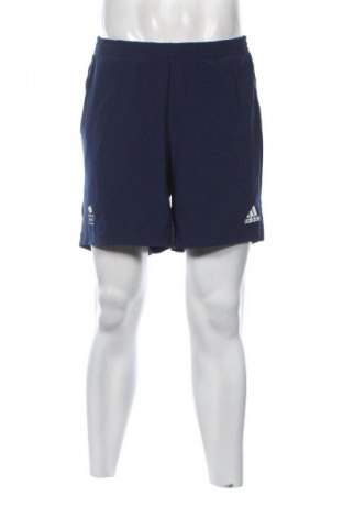 Herren Shorts Adidas, Größe M, Farbe Blau, Preis 9,99 €