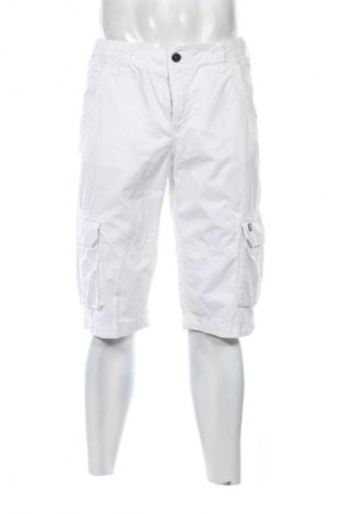 Herren Shorts Angelo Litrico, Größe M, Farbe Weiß, Preis 14,77 €