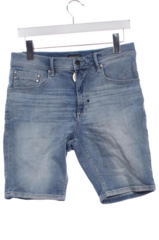 Herren Shorts Antony Morato, Größe S, Farbe Blau, Preis 75,32 €