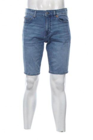 Pánske kraťasy  BOSS, Veľkosť M, Farba Modrá, Cena  71,95 €