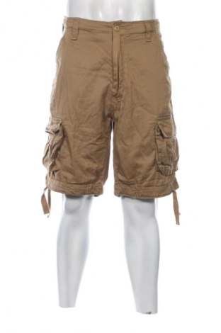 Herren Shorts Brandit, Größe L, Farbe Braun, Preis 17,00 €