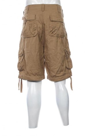 Herren Shorts Brandit, Größe L, Farbe Braun, Preis 17,00 €