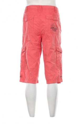 Herren Shorts Camp David, Größe L, Farbe Rosa, Preis 16,99 €