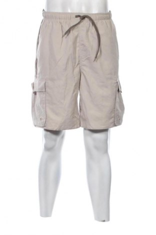 Pantaloni scurți de bărbați Cherokee, Mărime M, Culoare Bej, Preț 61,99 Lei