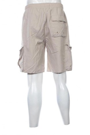 Pantaloni scurți de bărbați Cherokee, Mărime M, Culoare Bej, Preț 61,99 Lei