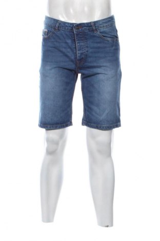 Мъжки къс панталон Denim Co., Размер M, Цвят Син, Цена 28,88 лв.