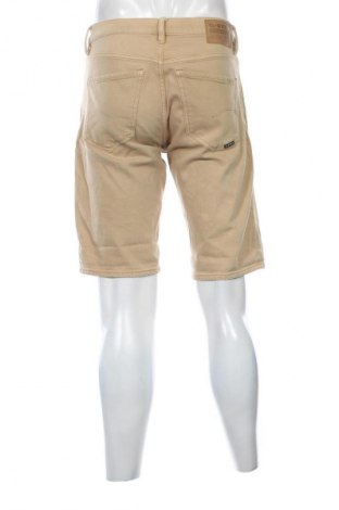 Herren Shorts G-Star Raw, Größe M, Farbe Beige, Preis 34,78 €
