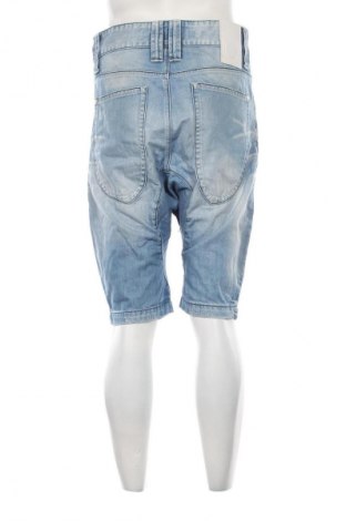 Herren Shorts Humor, Größe M, Farbe Blau, Preis 9,99 €