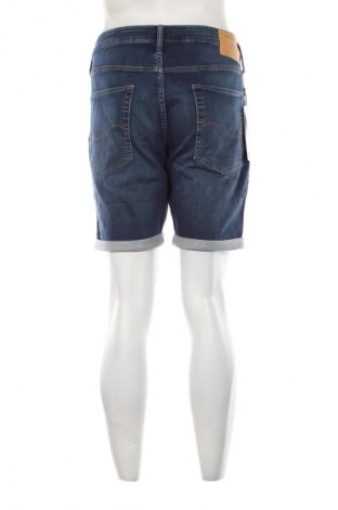 Pantaloni scurți de bărbați Jack & Jones, Mărime XL, Culoare Albastru, Preț 227,99 Lei