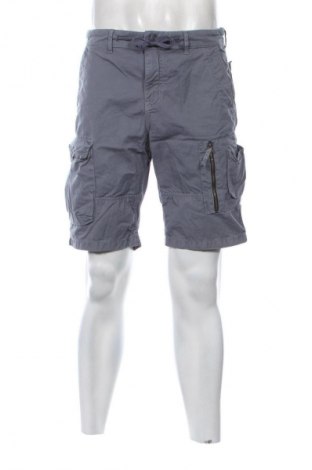 Herren Shorts Jack & Jones, Größe M, Farbe Grau, Preis 17,39 €