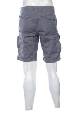 Herren Shorts Jack & Jones, Größe M, Farbe Grau, Preis 17,39 €