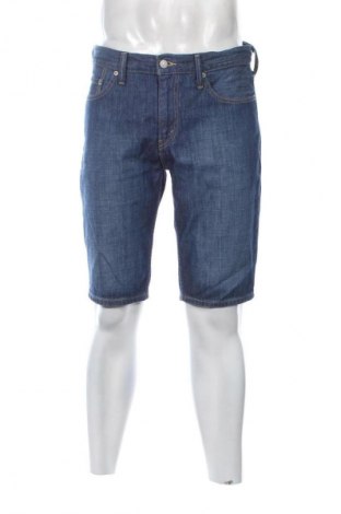 Мъжки къс панталон Levi's, Размер L, Цвят Син, Цена 43,99 лв.