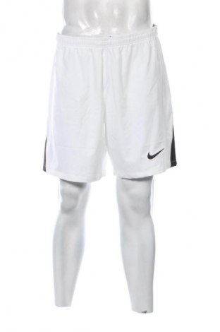 Herren Shorts Nike, Größe L, Farbe Weiß, Preis 39,46 €