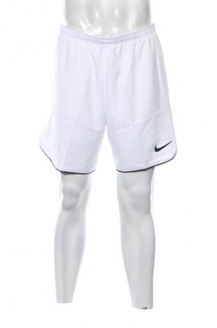Herren Shorts Nike, Größe L, Farbe Weiß, Preis 39,46 €