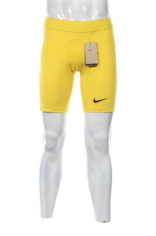 Herren Shorts Nike, Größe XL, Farbe Gelb, Preis 39,46 €